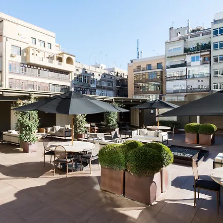 Otel Granvia 3*