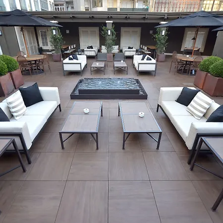 Otel Granvia Barselona