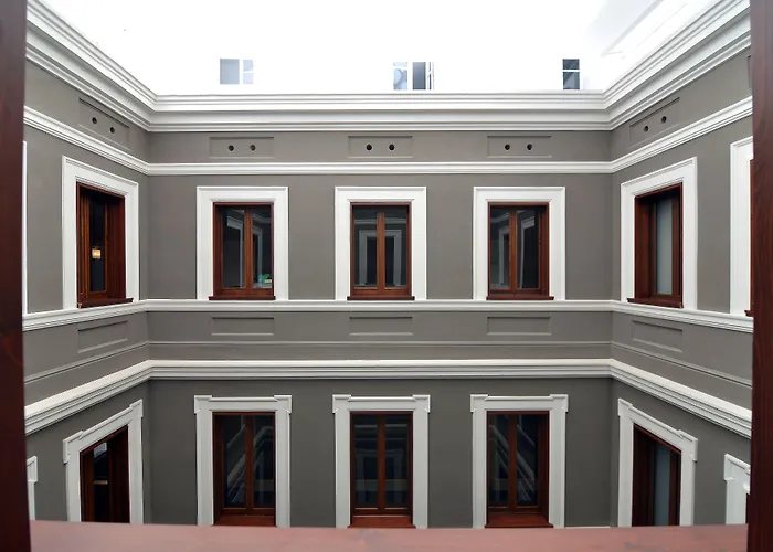 Szálloda Granvia 3*