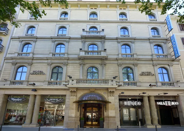 Granvia Szálloda 3*