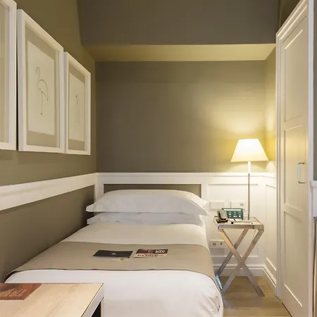 그란비아 호텔 바르셀로나