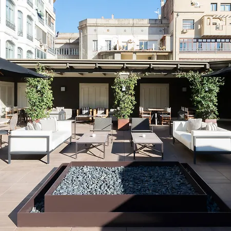 Granvia Hotel Barcelona