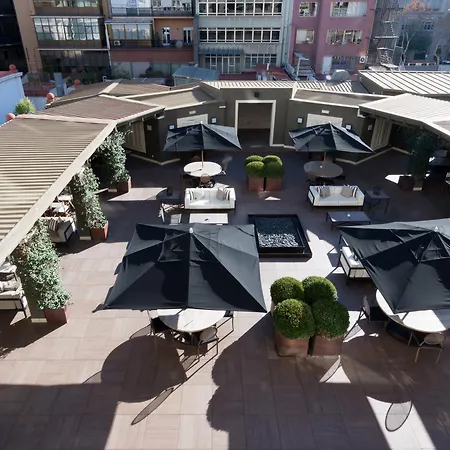 Hotel Granvia