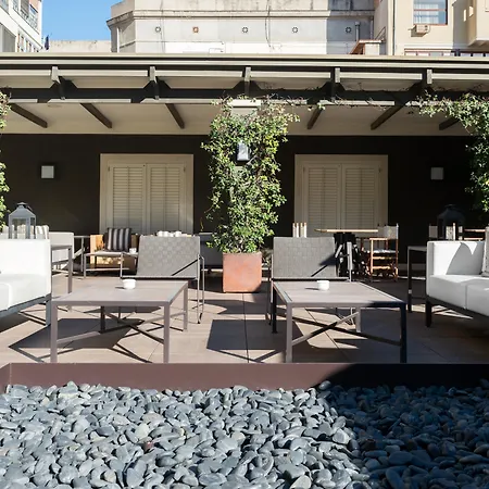 그란비아 호텔 바르셀로나