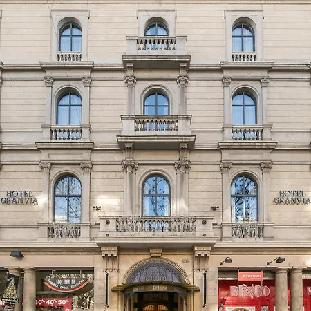 Granvia Отель 3*