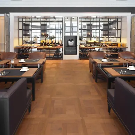 Hotel Granvia