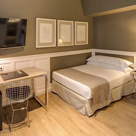 Отель Granvia Барселона