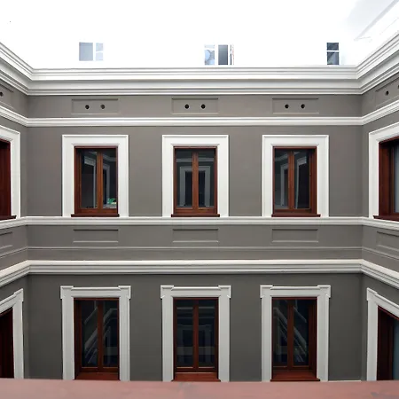 Отель Granvia 3*