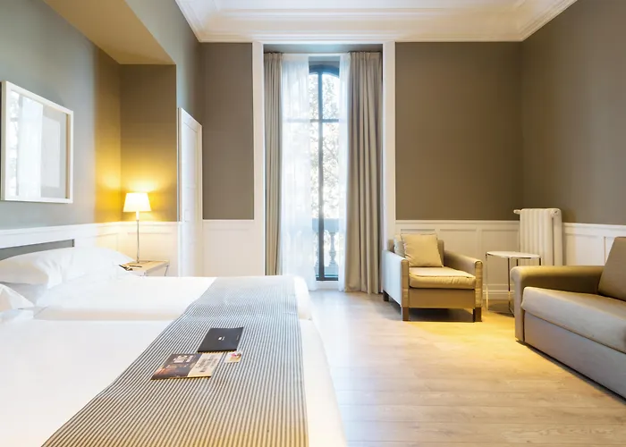 ホテル グランヴィア バルセロナ