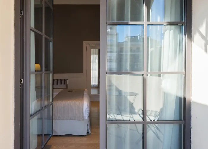 グランヴィア ホテル バルセロナ