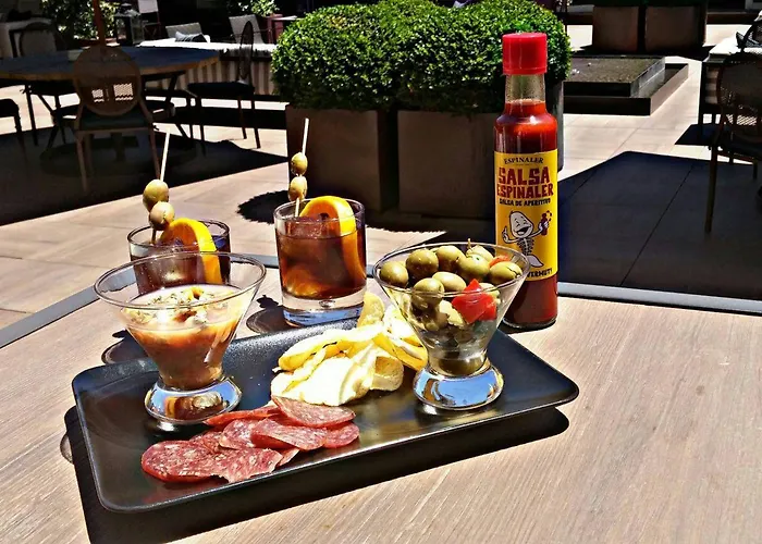 グランヴィア ホテル バルセロナ