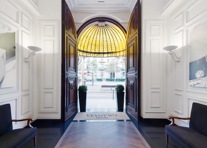 グランヴィア ホテル