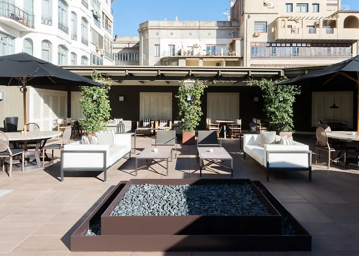 グランヴィア ホテル バルセロナ