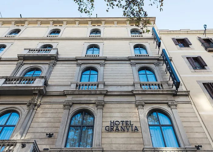 ホテル グランヴィア バルセロナ