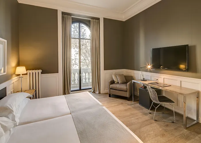 ホテル グランヴィア バルセロナ