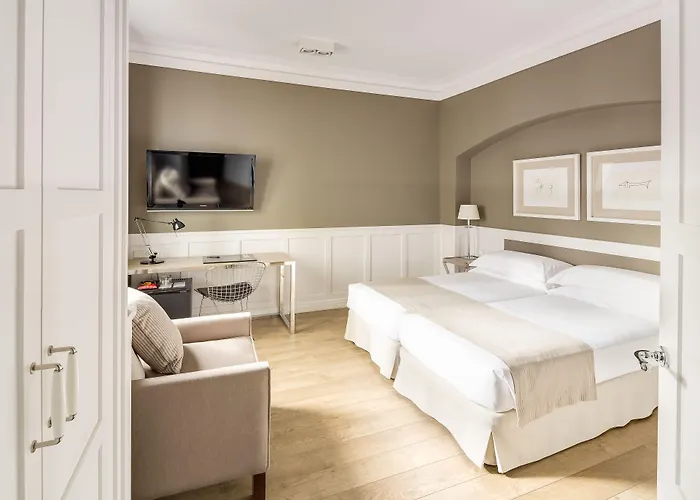 グランヴィア ホテル バルセロナ