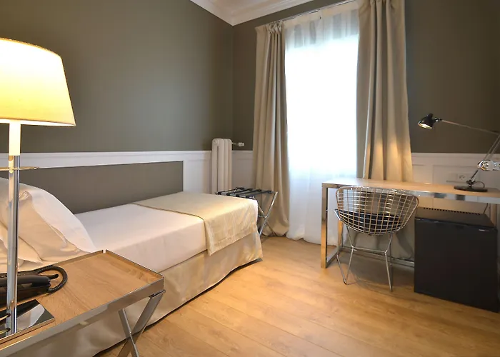 ホテル グランヴィア バルセロナ