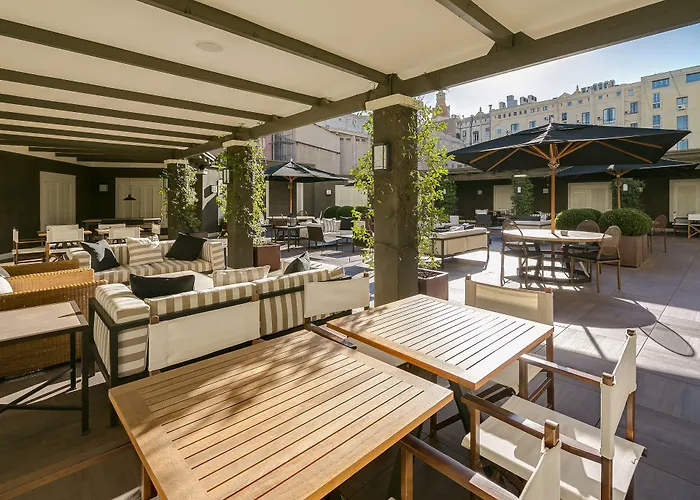 グランヴィア 3* バルセロナ