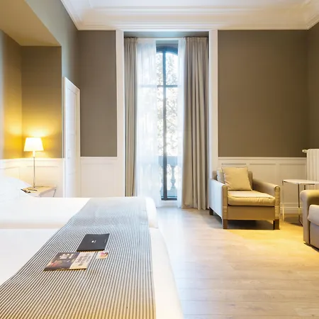 Hotel Granvia Barcelona