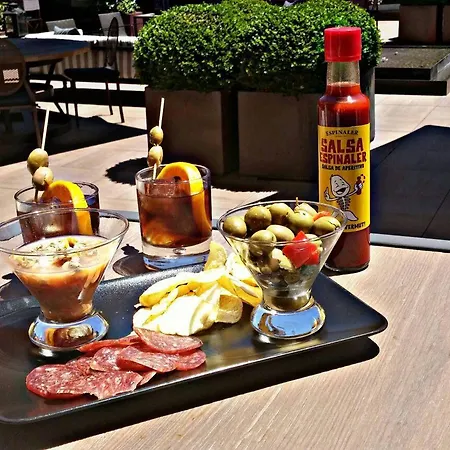 Granvia Hotel Barcelona