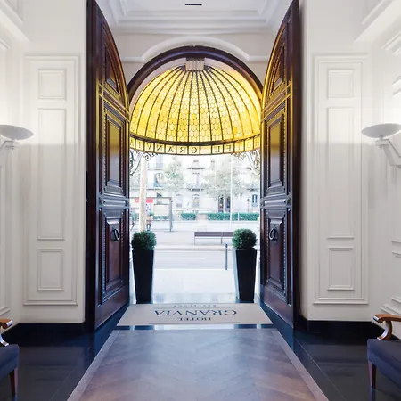 グランヴィア ホテル