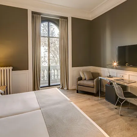 Hotell Granvia Barcelona