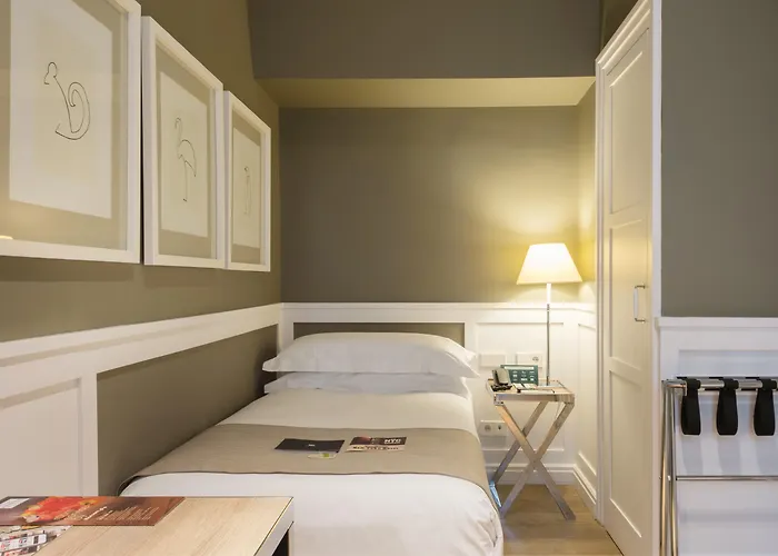 Granvia מלון ברצלונה