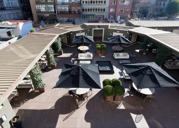 酒店 格兰大道酒店