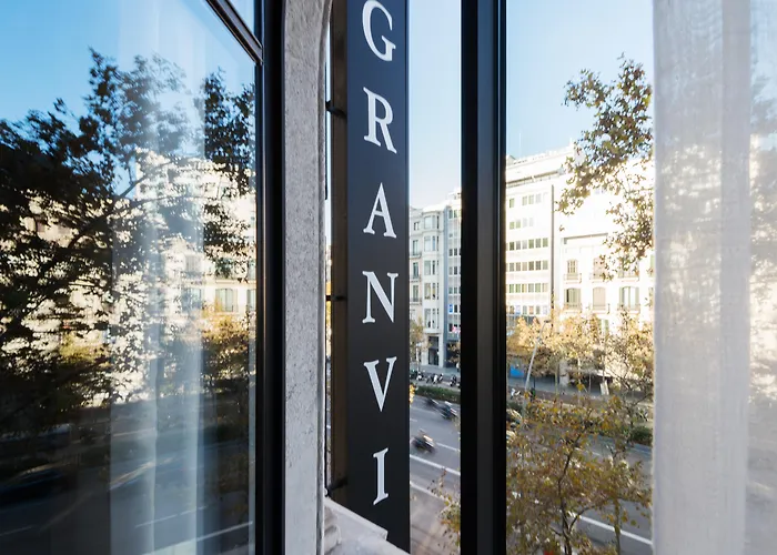 מלון Granvia